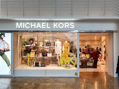 michael kors store sheffield